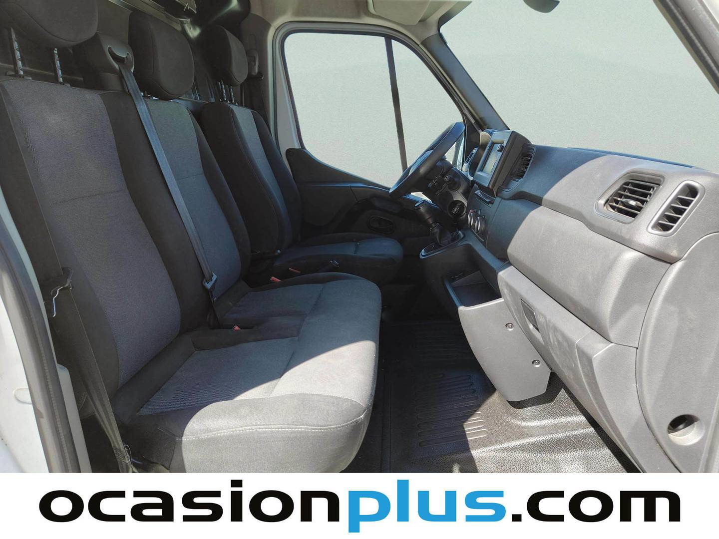 Renault Master Renault Master Furgon L3H2 3500 RS Energy Blue dCi (145 CV) al mejor precio