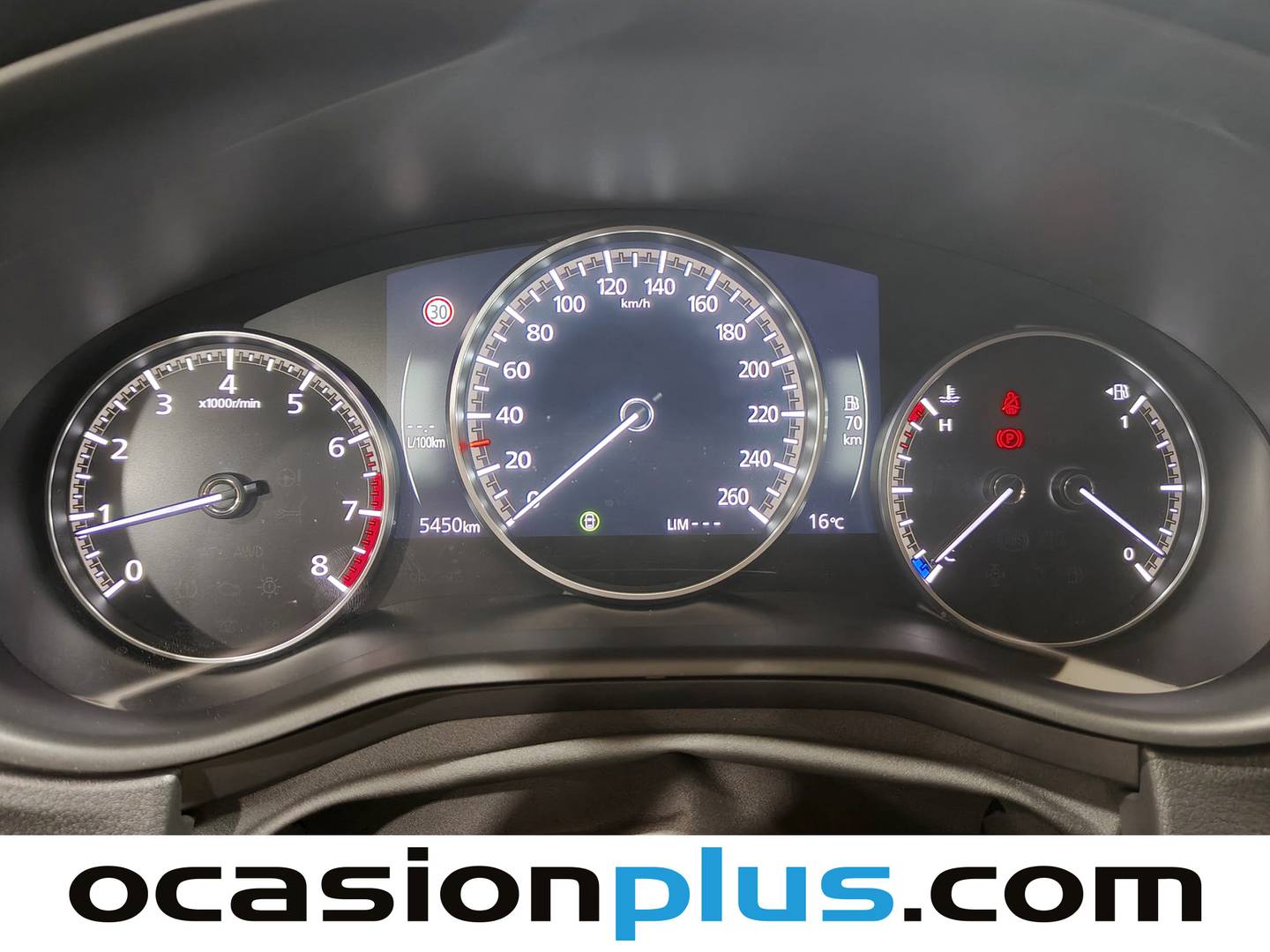 Mazda CX-30 Mazda CX-30 e-SKYACTIV G MHEV Homura (140 CV) seminuevo