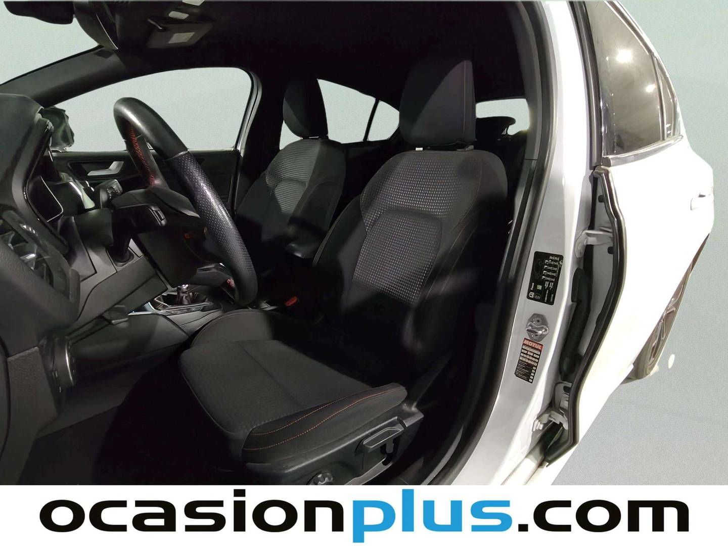 Foto asientos delanteros Ford Focus Ford Focus 1.0 EcoBoost ST-Line X (125 CV)