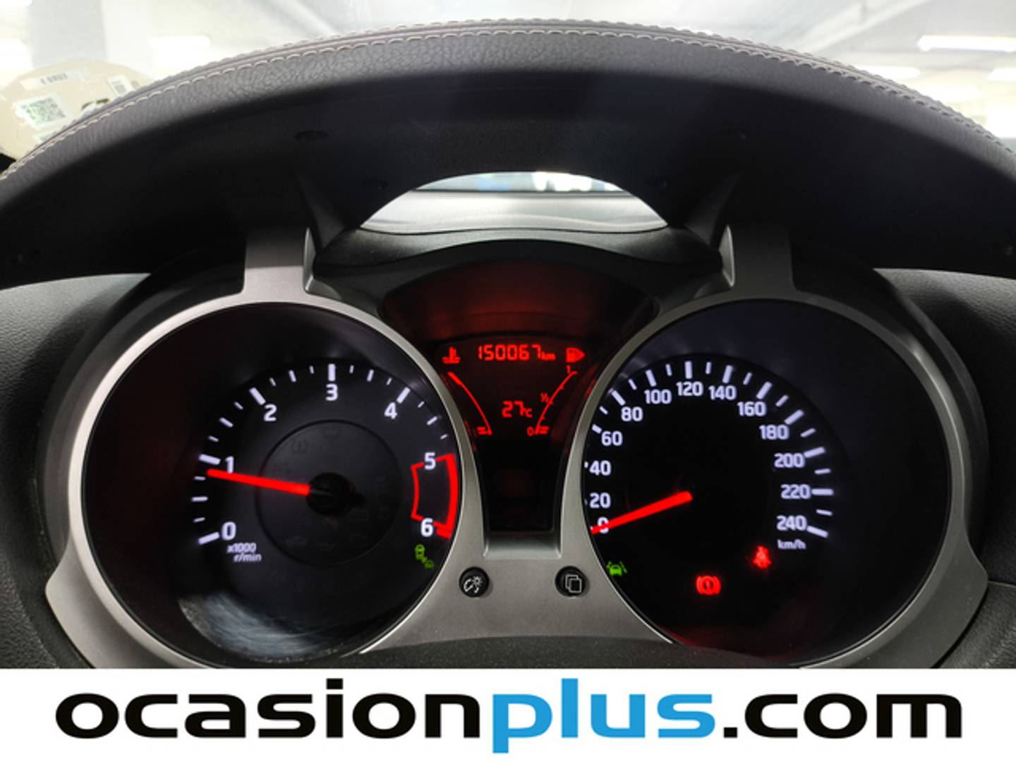 Nissan JUKE Nissan Juke 1.5 dCi Tekna Premium 4X2 (110 CV) 2015