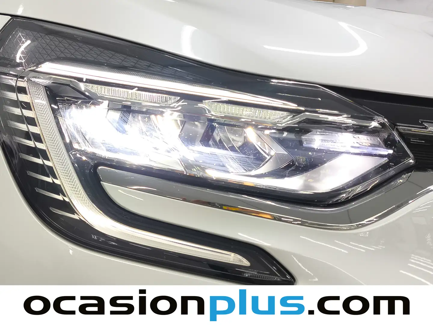 Foto Renault Captur Renault Captur TCe 140 Micro Híbrido Fast Track (140 CV)