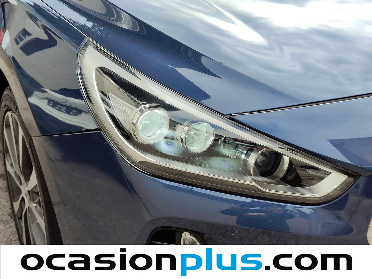 Accesorios del Hyundai i30 Hyundai i30 1.4 TGDI Style Lux DCT (140 CV)