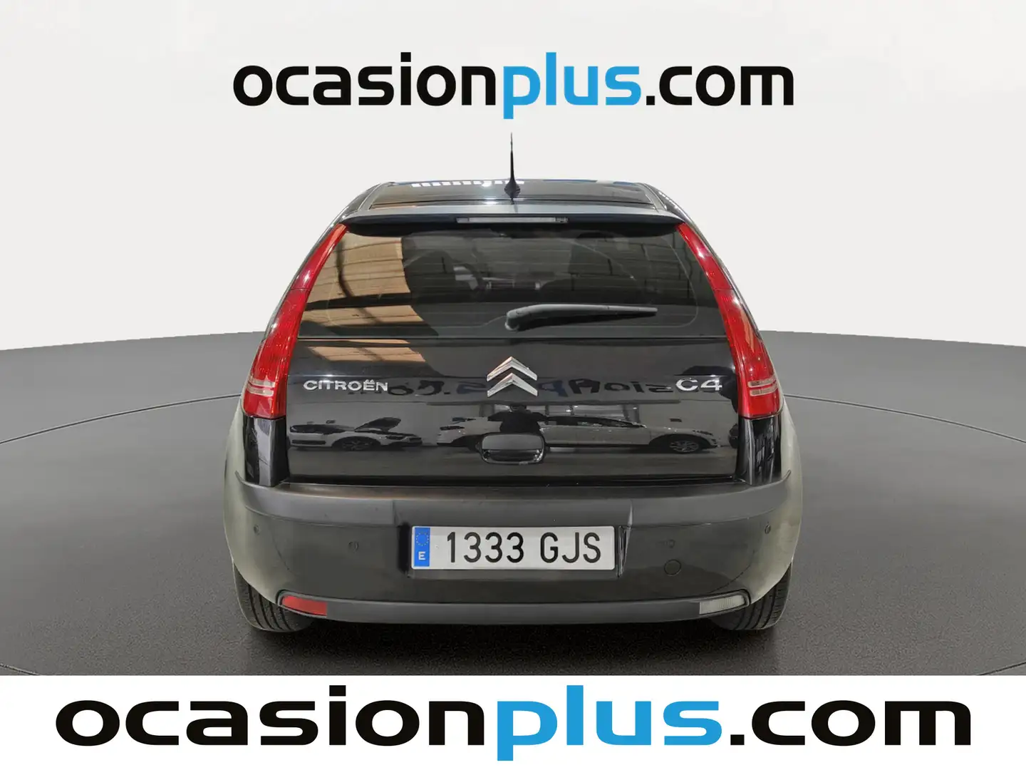 Foto Citroën C4 Citroen C4 1.4i 16v LX (90 CV)