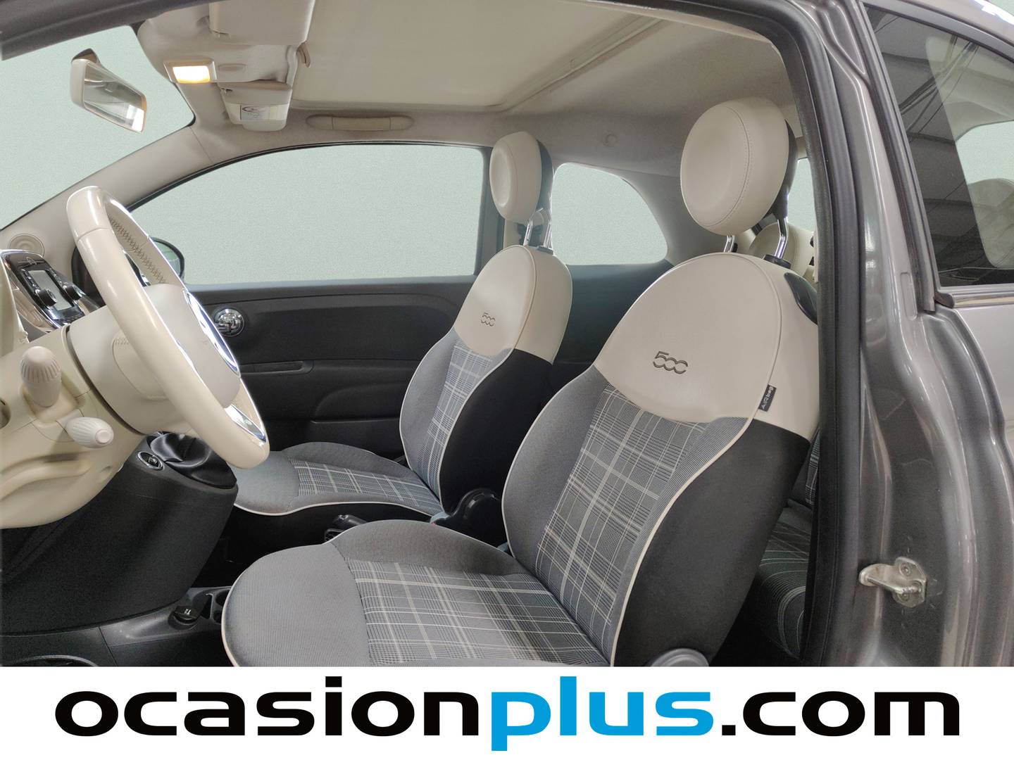 Foto Fiat 500 Fiat 500 1.2 8v Lounge  (69 CV)