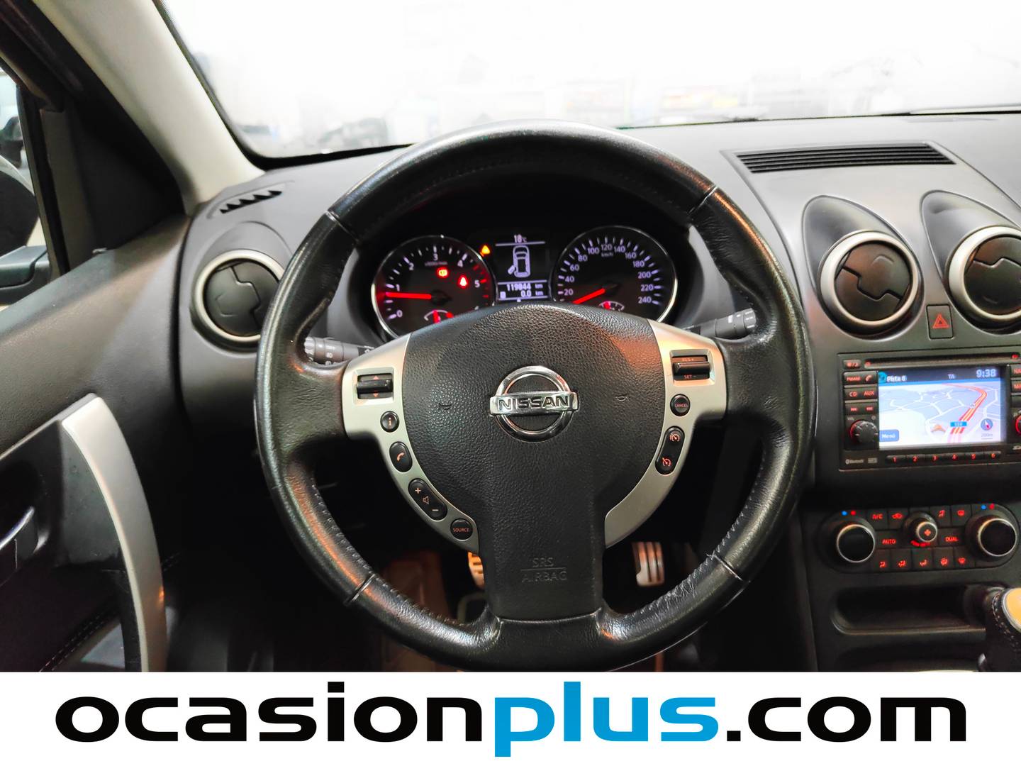 Nissan QASHQAI Nissan Qashqai dCi 150 Tekna Premium 4x2 (150 CV) 2011