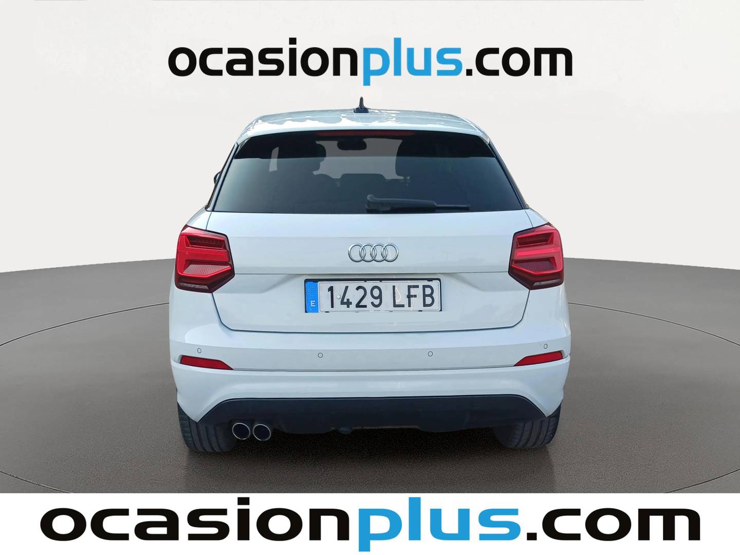 Audi Q2 Audi Q2 sport 35 TDI (150 CV) S tronic al mejor precio