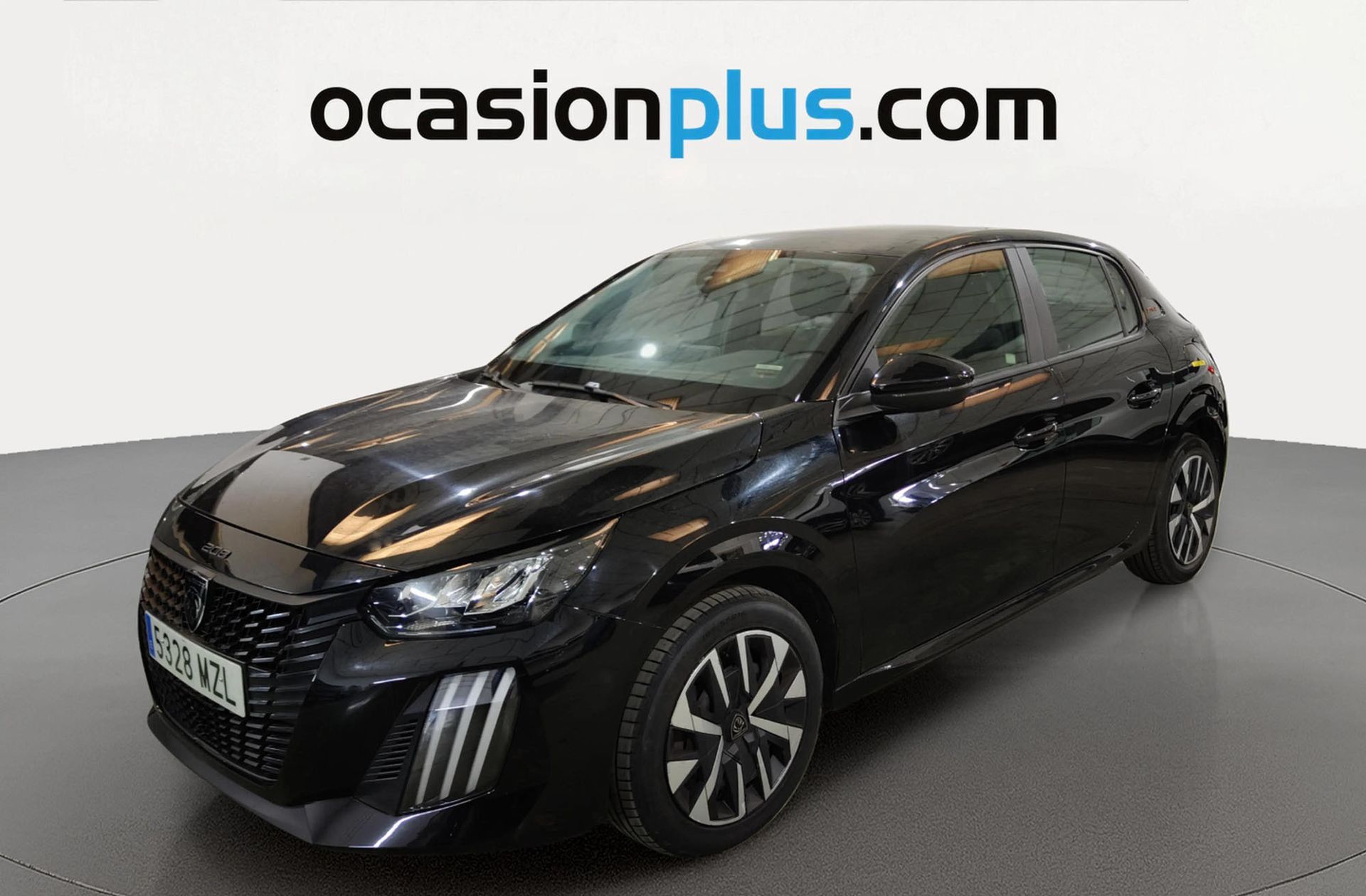 Peugeot 208 Style Hybrid 100 eDCS6