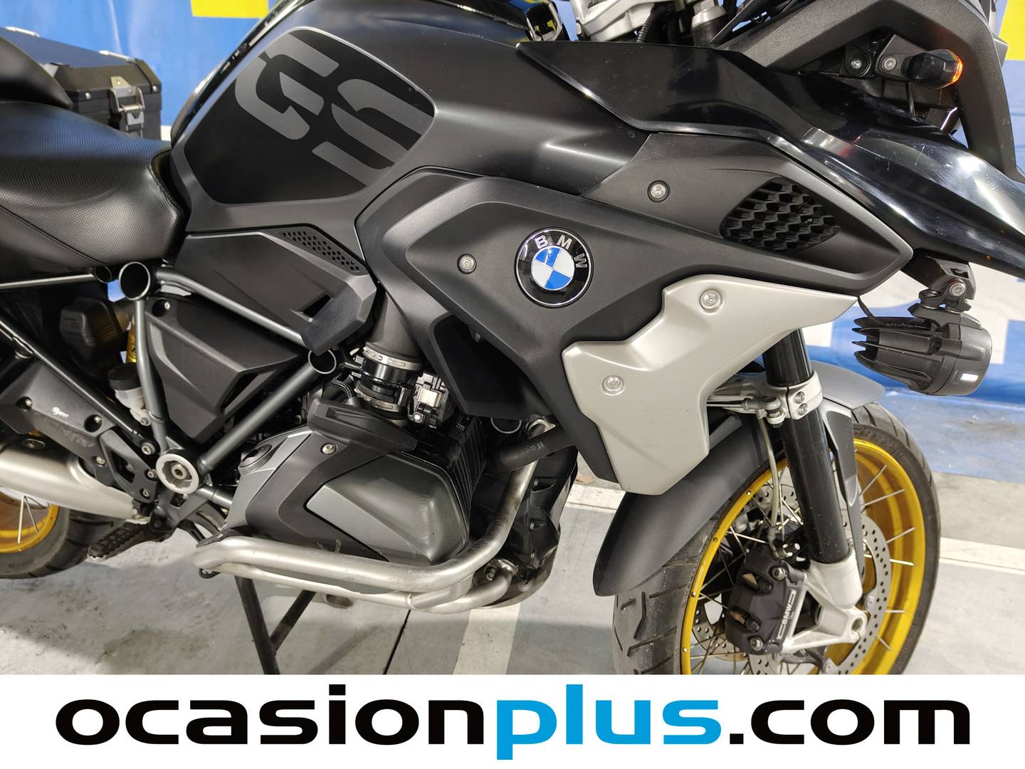 BMW Motorrad R 1250 GS BMW Motorrad R 1250 GS (136 CV) km 0