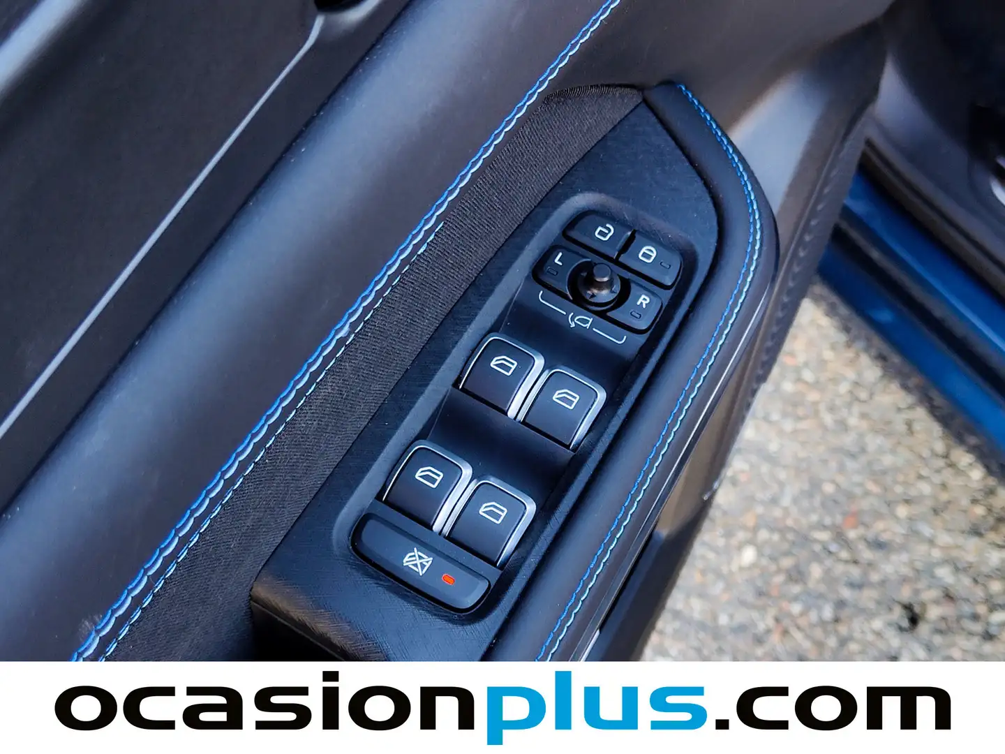 Foto Lynk & Co 01 Lynk & Co 01 1.5 PHEV 6.6kW  (261 CV)