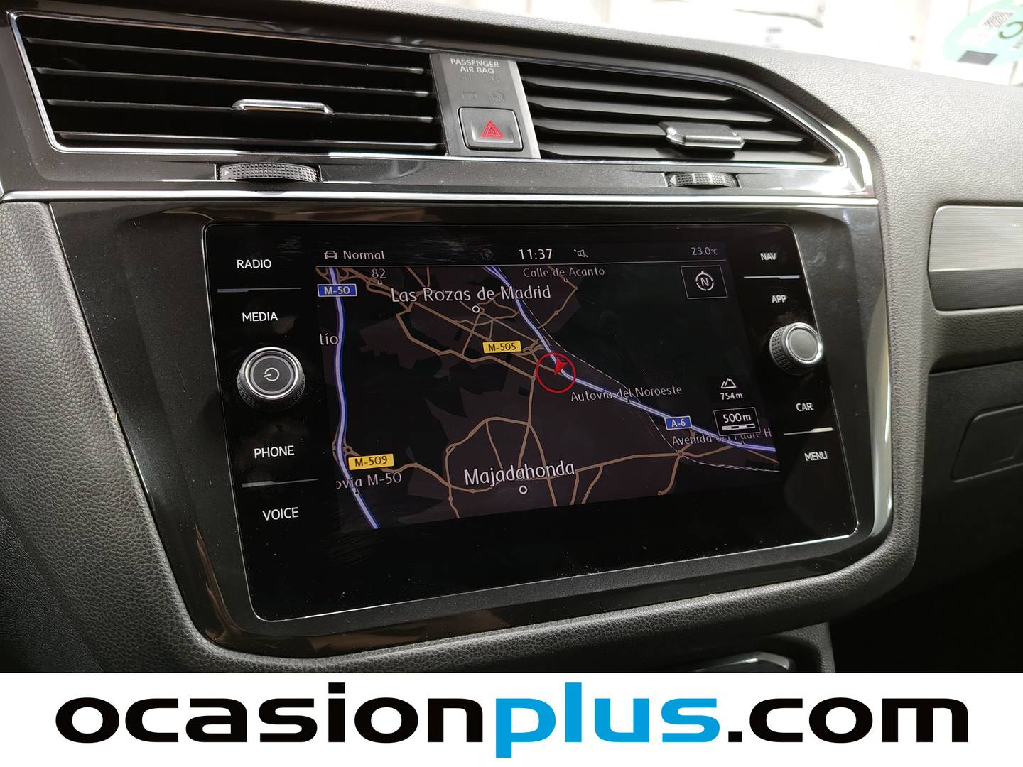 Extras del Volkswagen Tiguan Allspace Volkswagen Tiguan Allspace 2.0 TDI 4Motion (190 CV) DSG 7 Plazas Pack R-Line