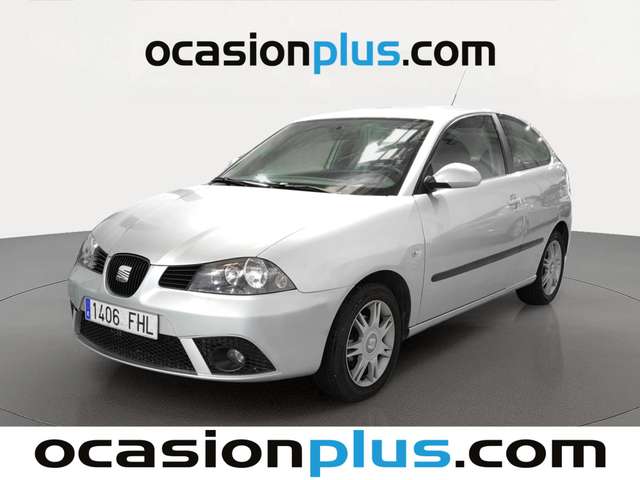 Seat Ibiza 1.4 16v Reference (85 CV) de segunda mano