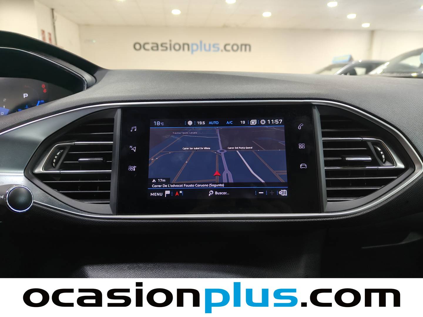 Extras y acabados del Peugeot 308 Peugeot 308 PureTech 130 S&S Allure Pack EAT8 (130 CV)