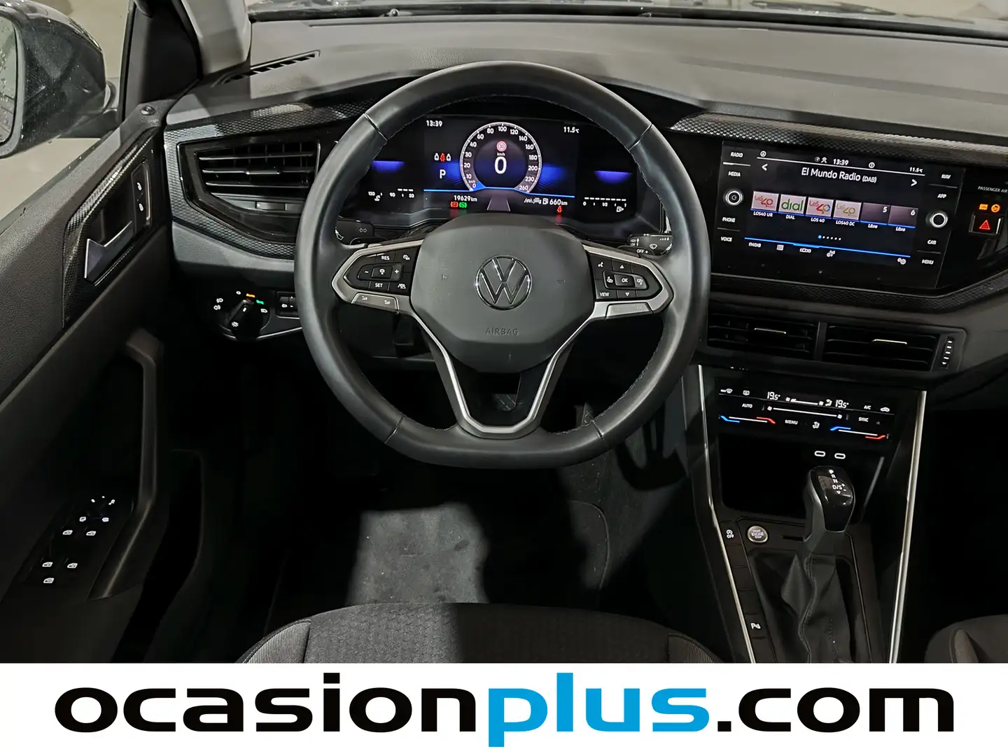 Foto Volkswagen Taigo Volkswagen Taigo ``Más`` 1.0 TSI (115 CV) DSG