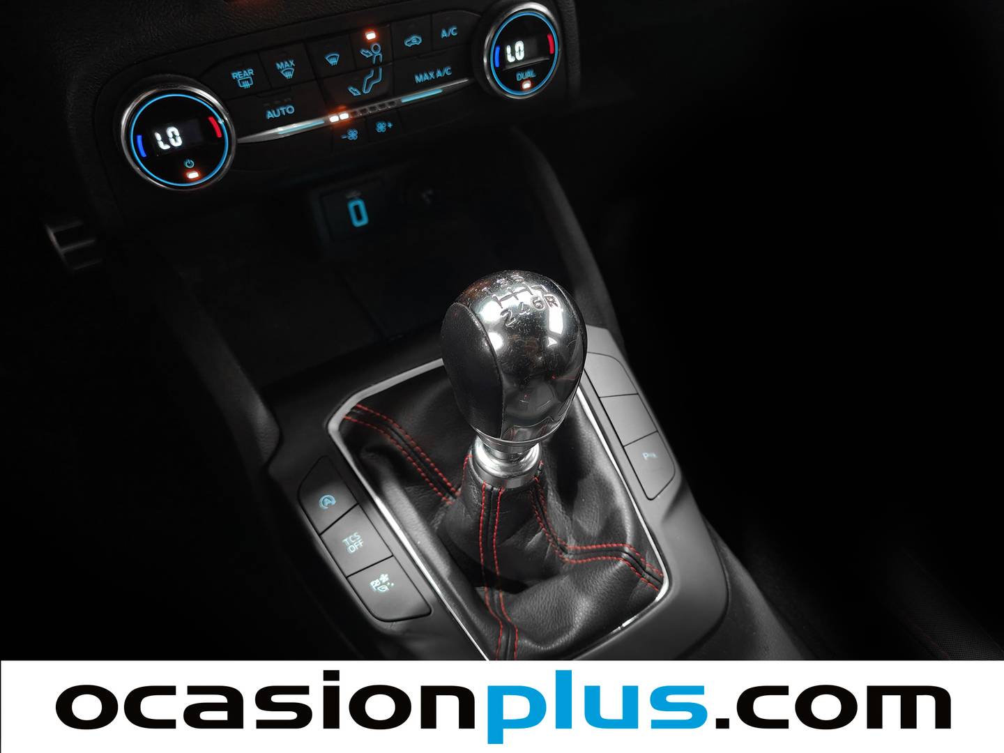 Ford Focus Ford Focus 1.0 Ecoboost S&S ST-Line (125 CV) de ocasión