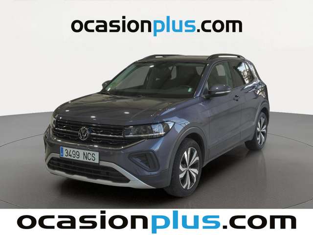 Volkswagen T-Cross ``Más`` 1.0 TSI (115 CV) DSG de segunda mano