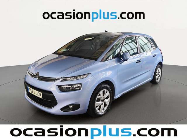 Citroën C4 Picasso 1.6 e-HDI Intensive (115 CV) de segunda mano