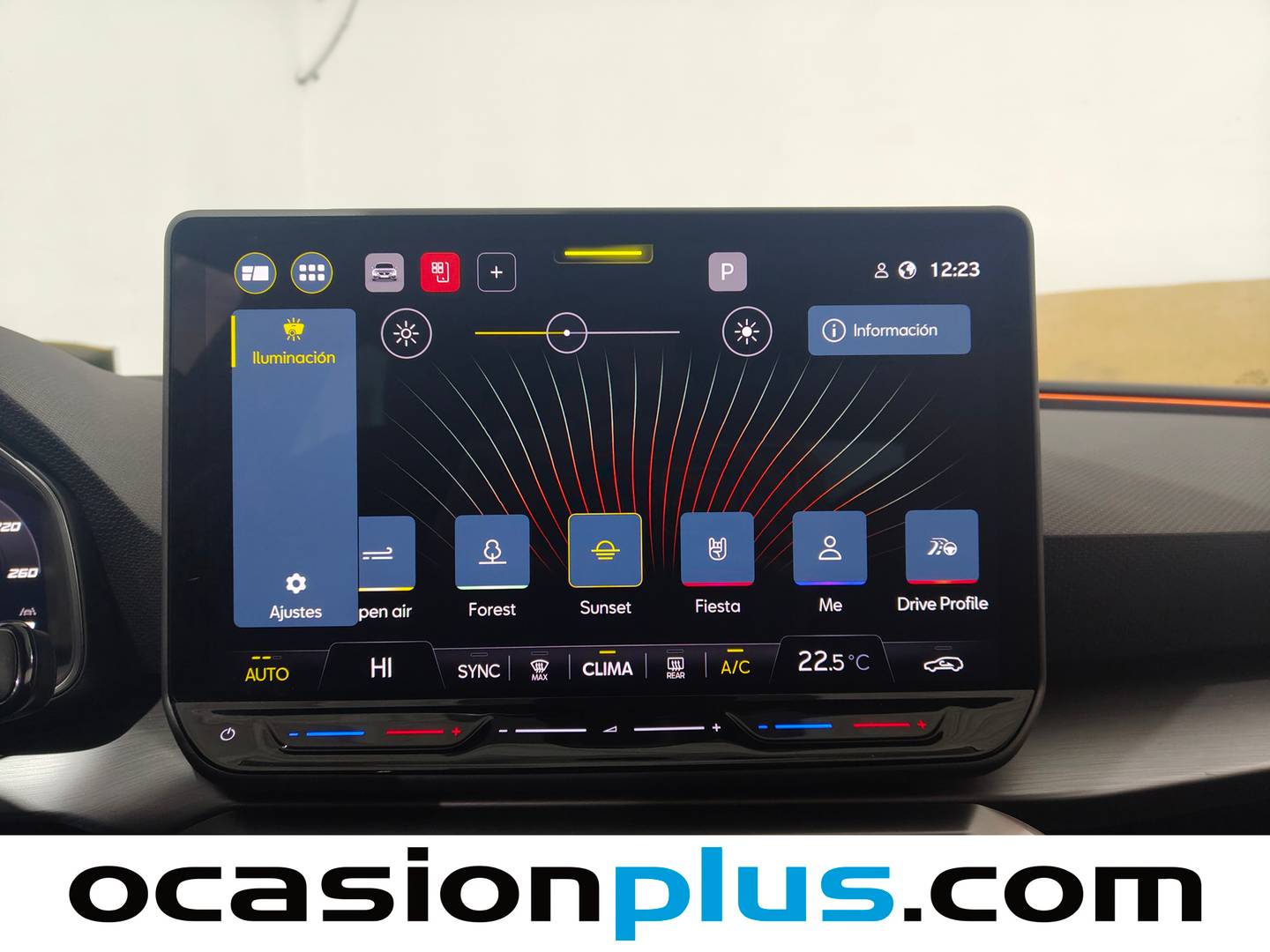 Foto Seat León SEAT León 1.5 TSI S&S FR Special Edition (150 CV)