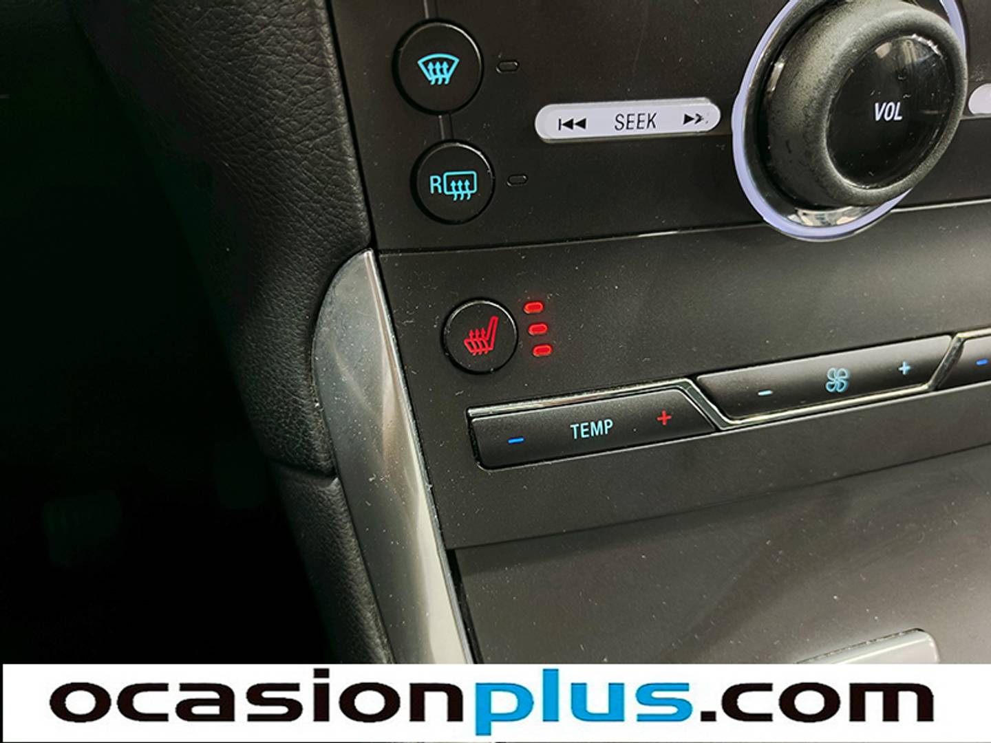 Foto Ford S-MAX Ford S-Max 2.0 TDCI Titanium (150 CV) 7 Plazas