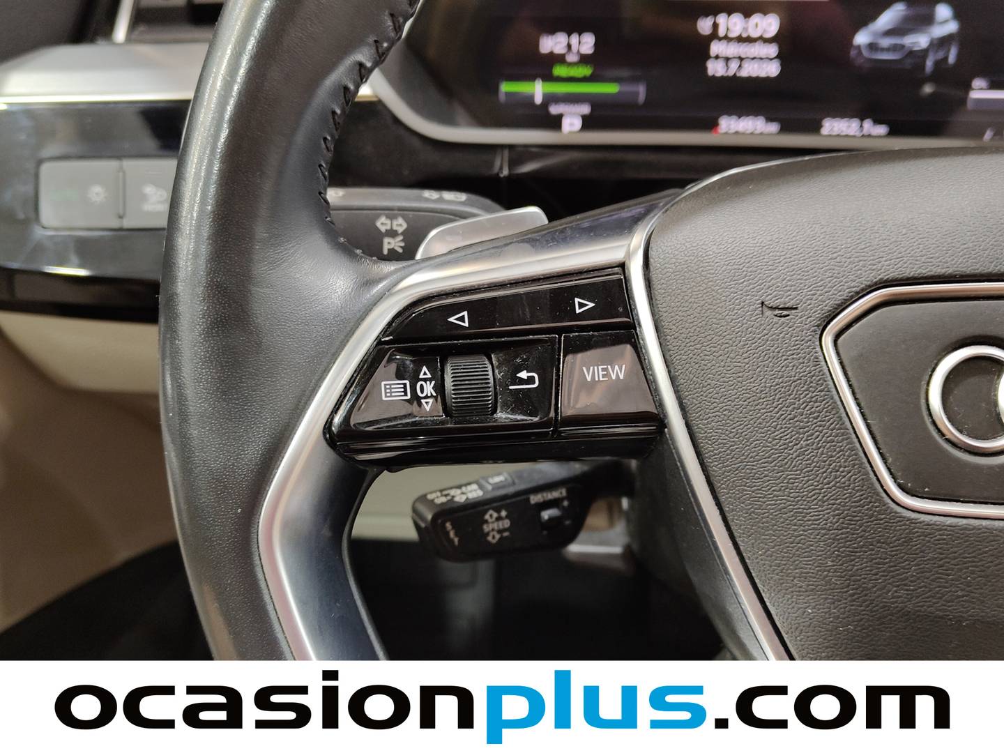 Audi e-tron Sportback Audi e-tron Sportback Advanced e-tron 50 quattro (313 CV) barato