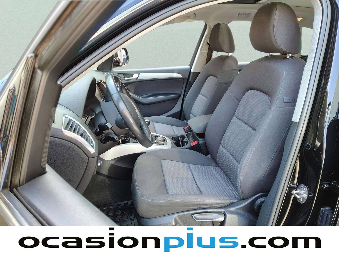 Foto asientos delanteros Audi Q5 Audi Q5 Advanced edition 2.0 TDI ultra (150 CV)
