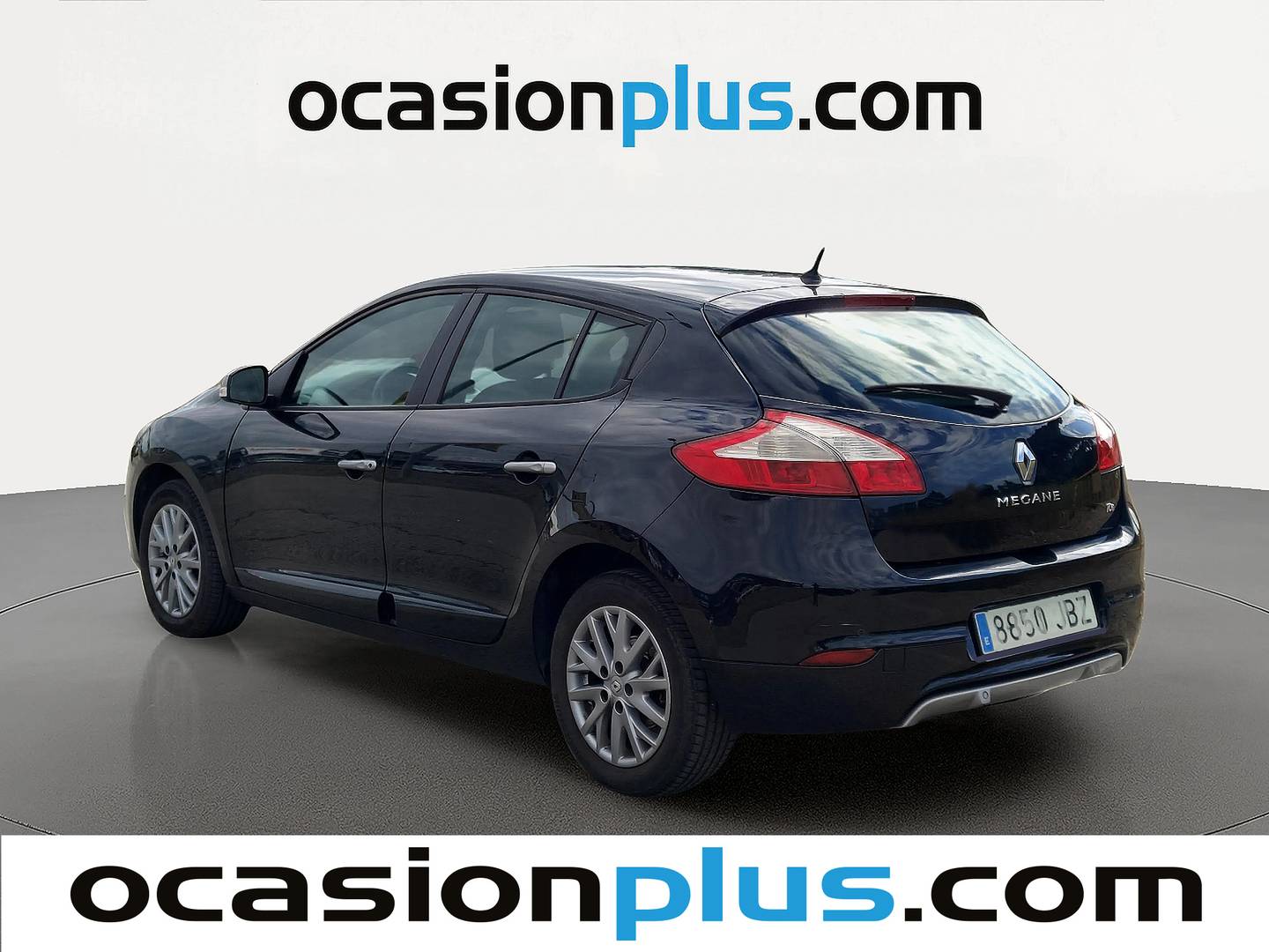 Foto trasera Renault Mégane Renault Megane GT Style Energy TCe (115 CV) S&S eco2 derecha