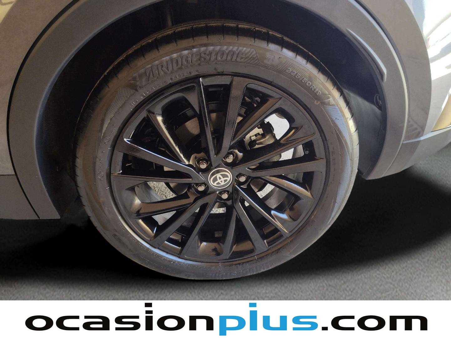 Toyota C-HR Toyota C-HR 200H GR Sport AWD-i (196 CV) de ocasión