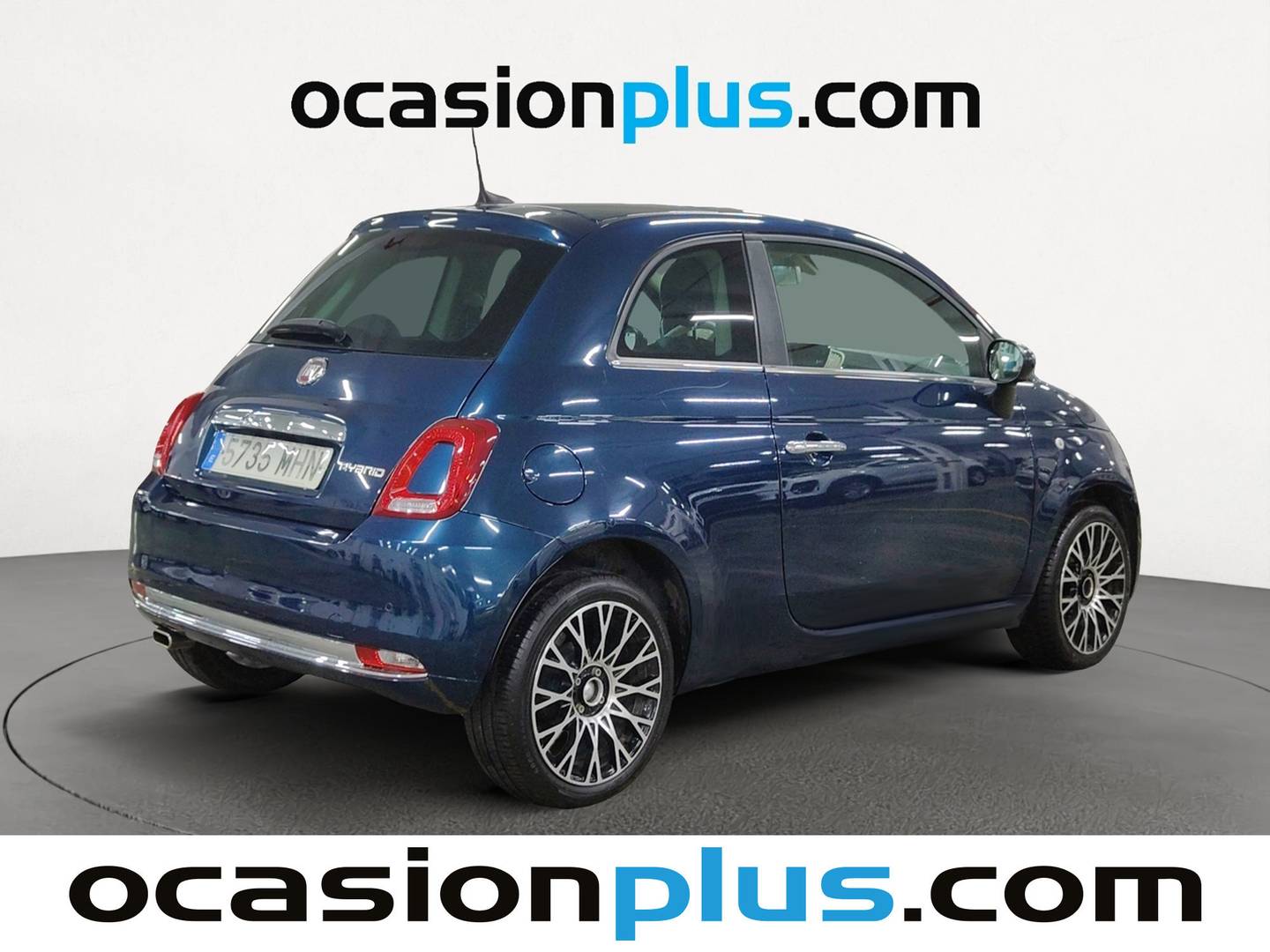 Foto Fiat 500 Fiat 500 1.0 Hybrid Dolcevita (70 CV)