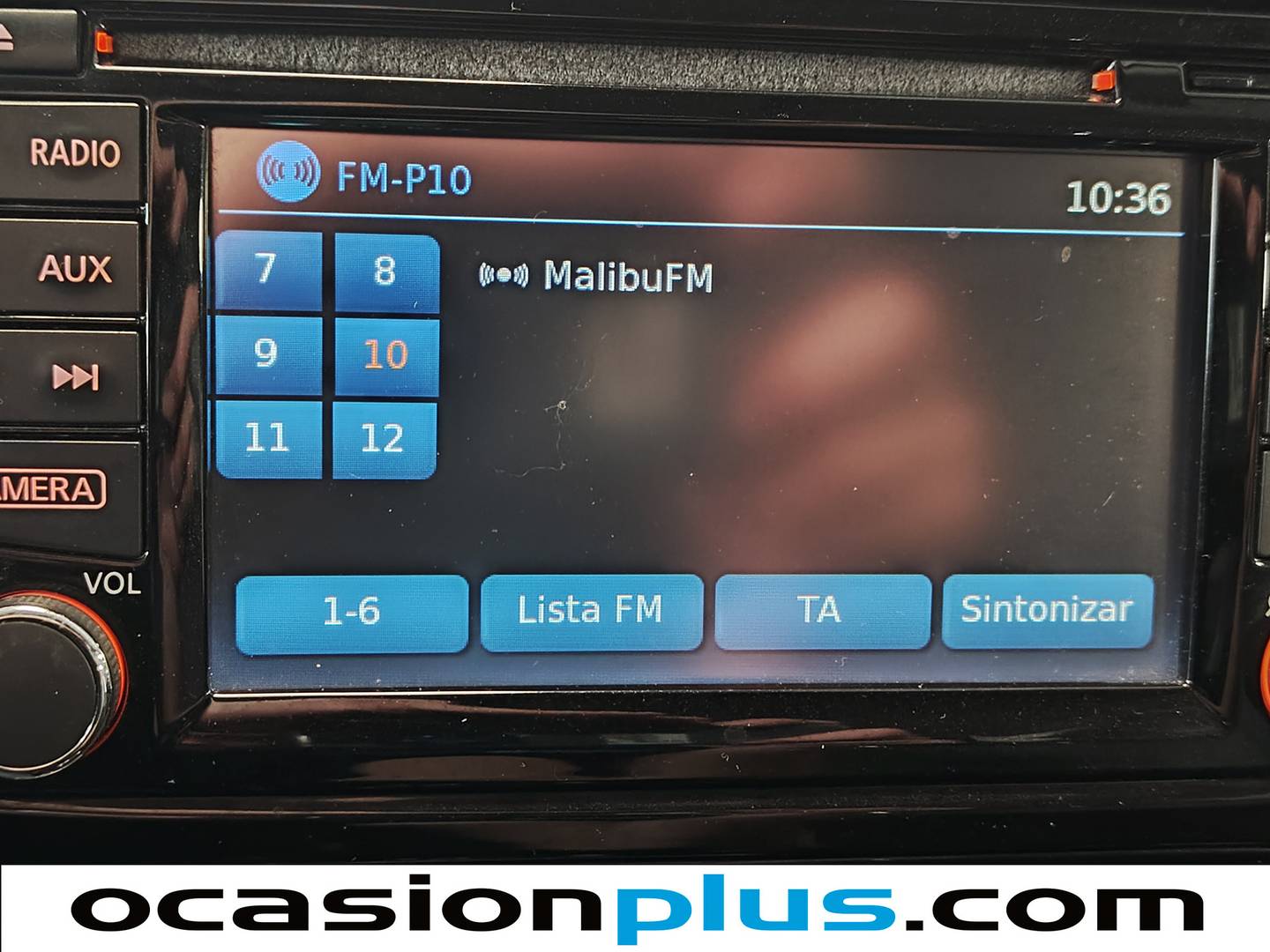 Foto Nissan JUKE Nissan Juke G N-Connecta CVT (112 CV)