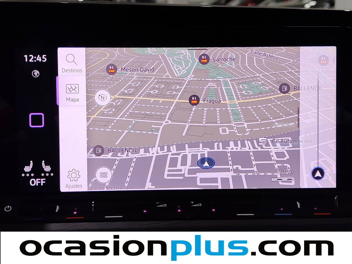 Extras y acabados del Volkswagen Golf Volkswagen Golf Style 1.5 eTSI (150 CV) DSG