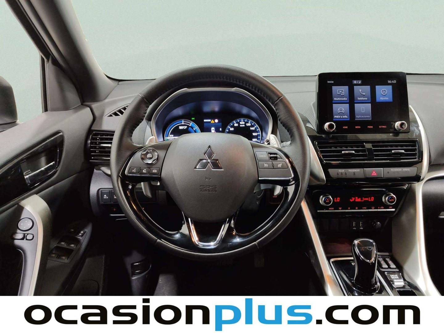Mitsubishi Eclipse Cross Mitsubishi Eclipse Cross 2.4 PHEV Kaiteki 4WD Auto (188 CV) seminuevo