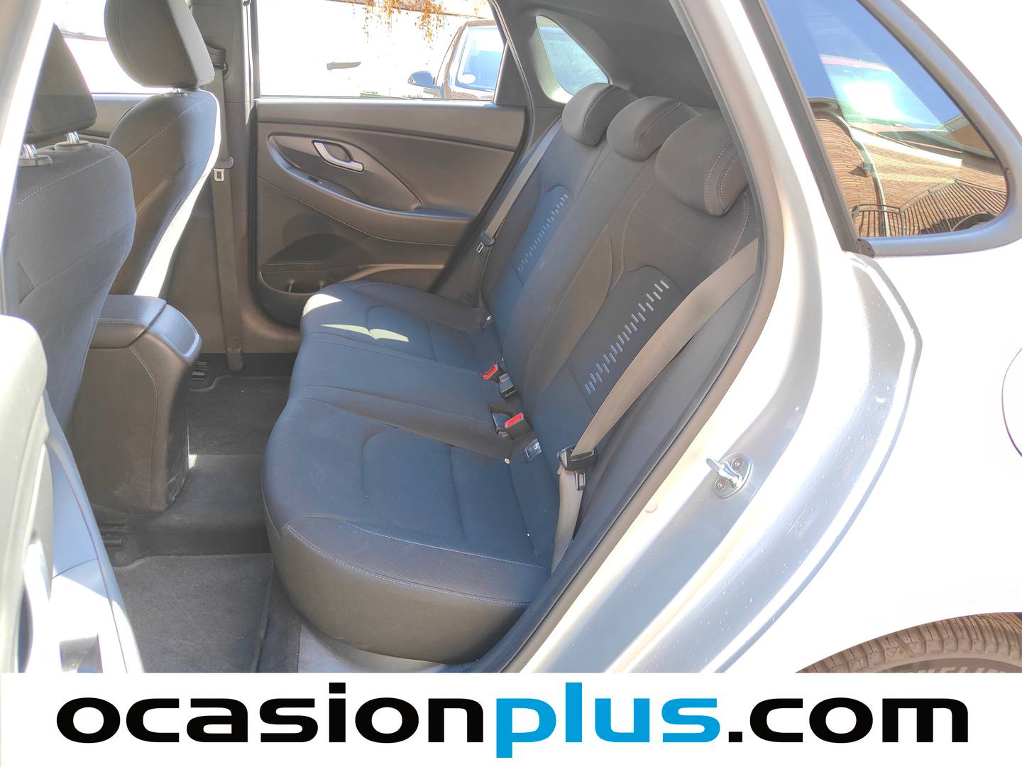 Foto asientos traseros Hyundai i30 Hyundai i30 1.6 CRDI Go! (95 CV)