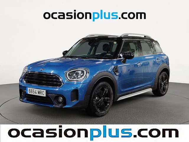 Comprar Coche Mini Countryman Segunda Mano