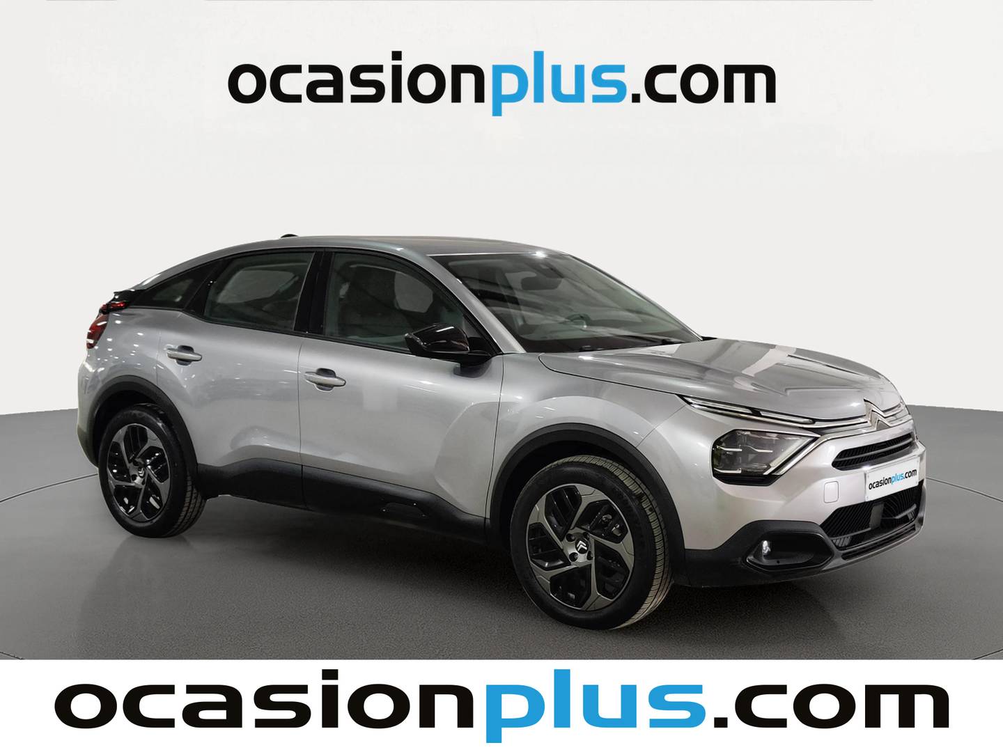 Foto delantera Citroën C4 Citroen C4 PureTech 130 S&S 6v Plus (131 CV) derecha