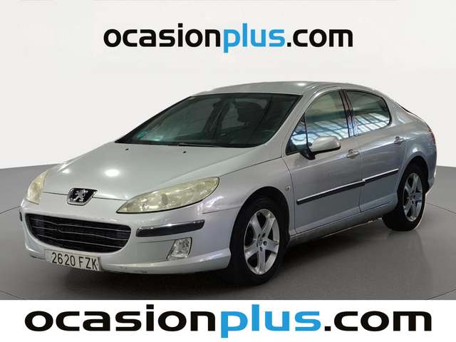 Peugeot 407 Segunda Mano
