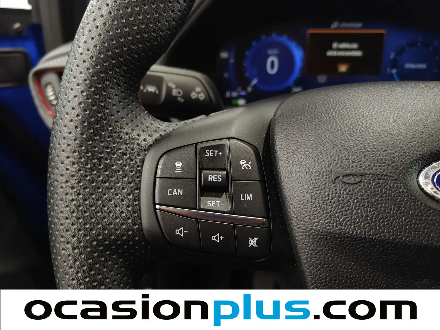 Foto Ford Puma Ford Puma 1.0 EcoBoost MHEV ST-Line X (155 CV)