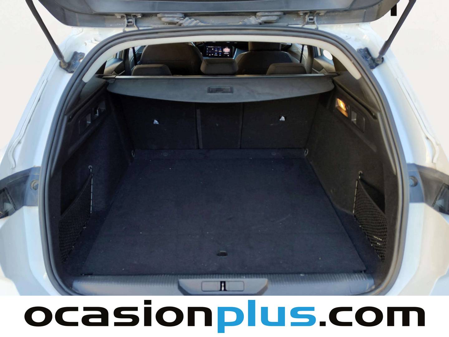 Fotos maletero Peugeot 308 Peugeot 308 SW BlueHDi 130 S&S Active Pack (130 CV)