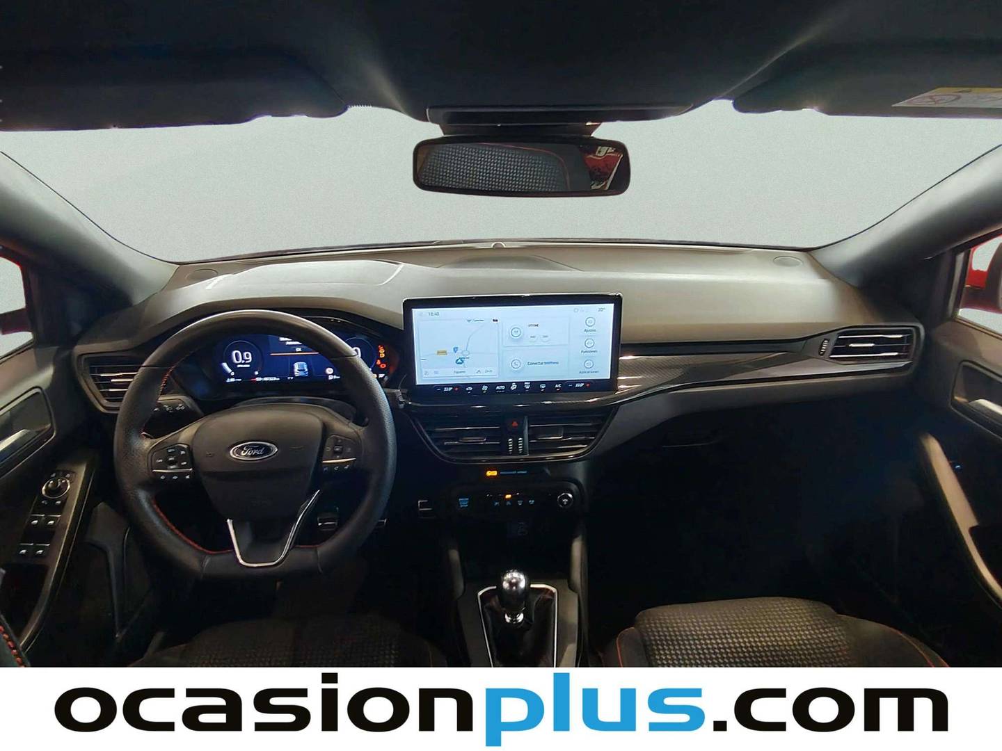 Ford Focus Ford Focus 1.0 Ecoboost MHEV ST-Line (125 CV) seminuevo