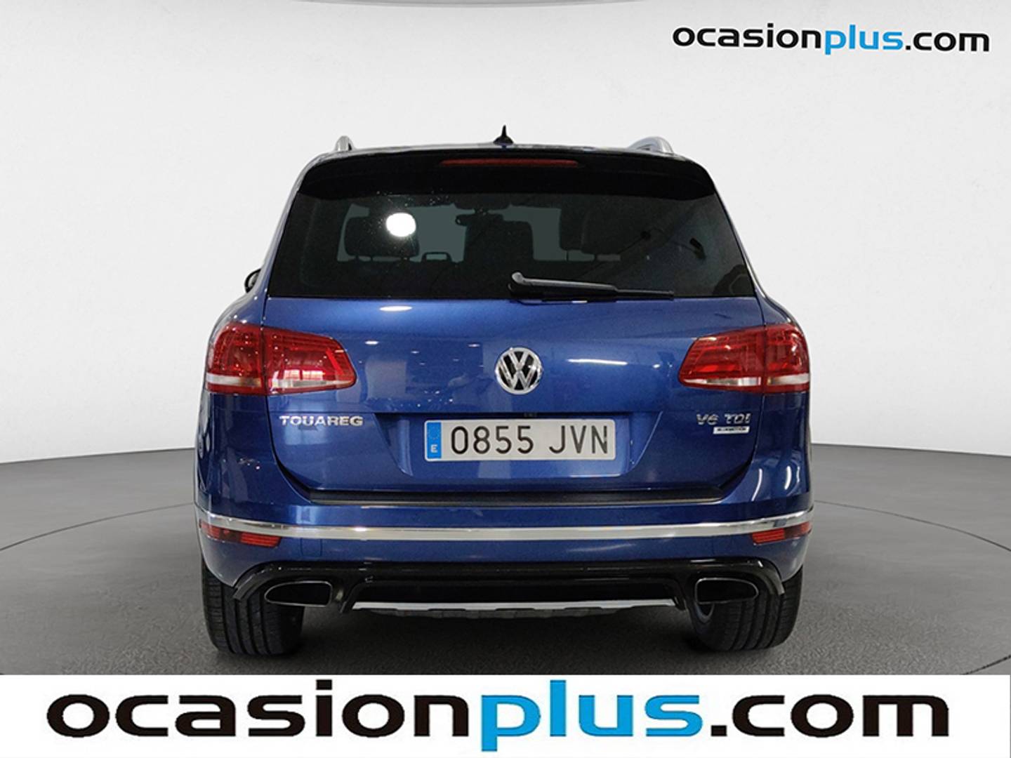 Foto Volkswagen Touareg Volkswagen Touareg R-Line 3.0 TDI BMT (204 CV) Tiptronic