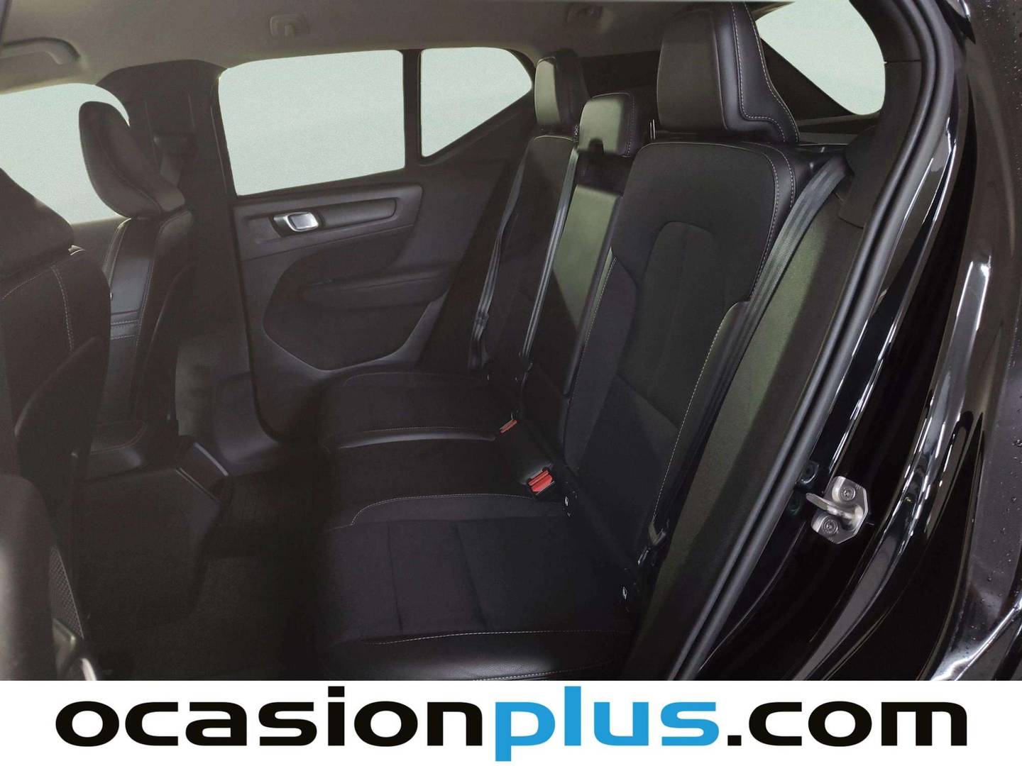 Foto asientos traseros Volvo XC40 Volvo XC40 T3 Business Plus Auto (163 CV)