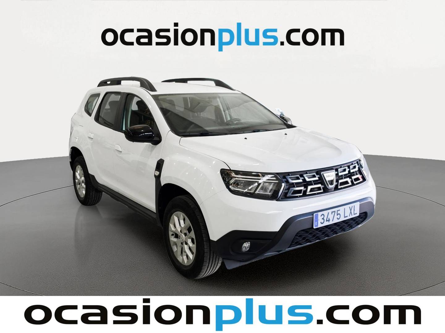 Foto delantera Dacia Duster Dacia Duster Comfort Blue dCi (115 CV) 4X2 derecha
