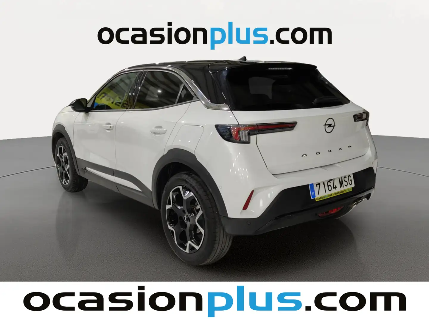 Foto Opel Mokka Opel Mokka 1.2 T Ultimate Auto (130 CV)