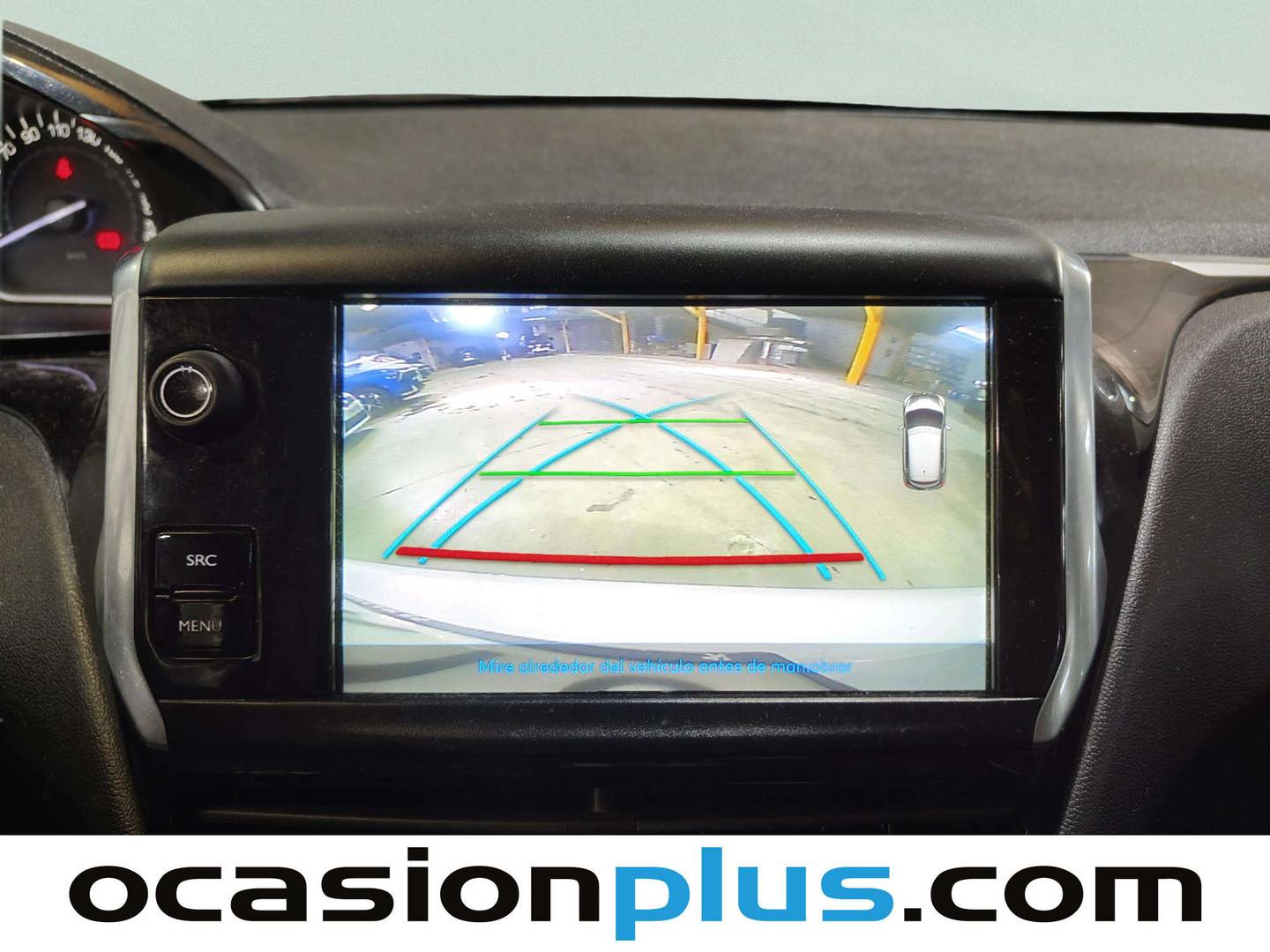 Equipamiento del Peugeot 208 Peugeot 208 BlueHDi 100 S&S Signature (99 CV)