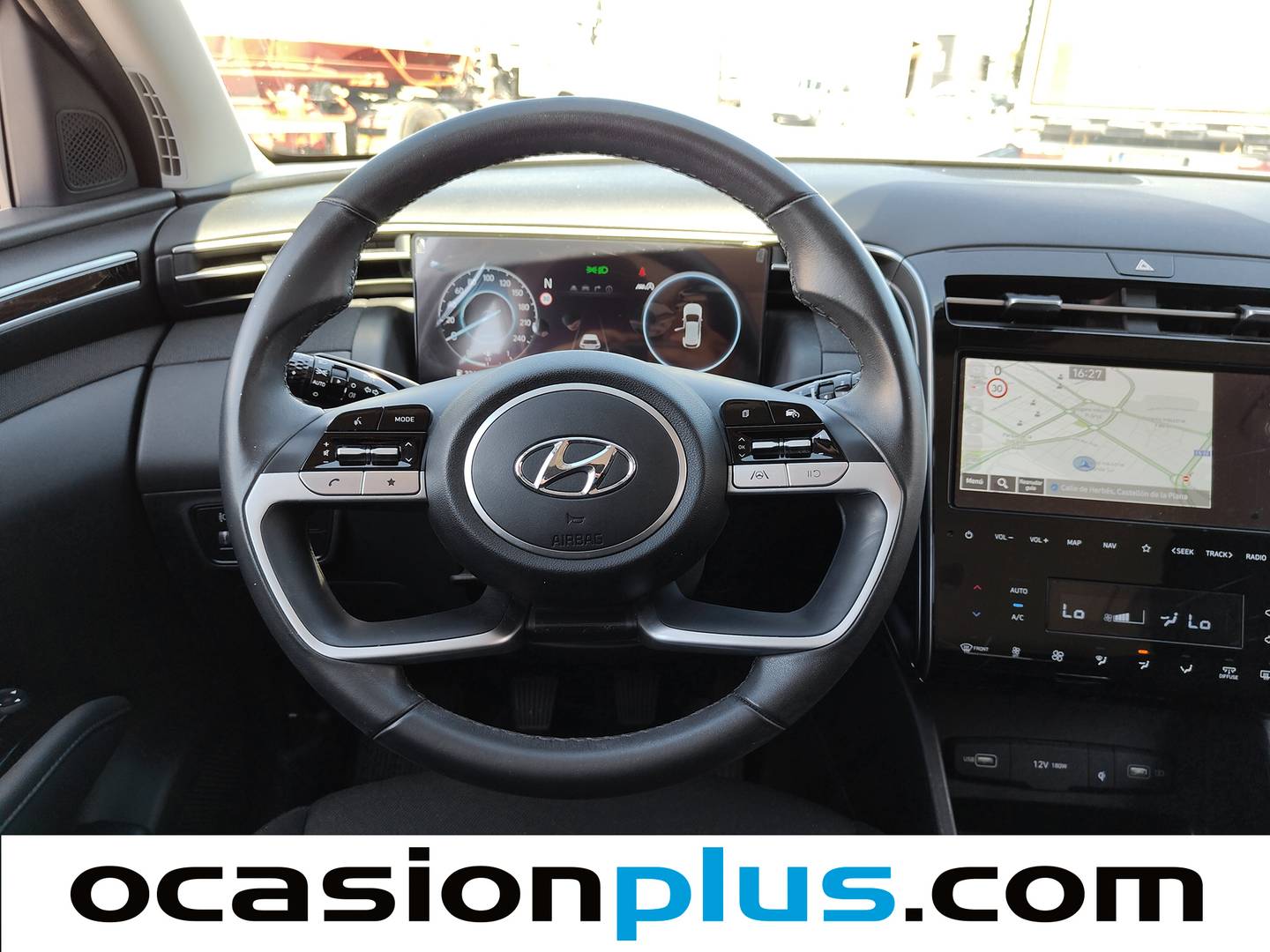 Hyundai Tucson Hyundai Tucson 1.6 CRDI 48V Tecno 2C (136 CV) 2023