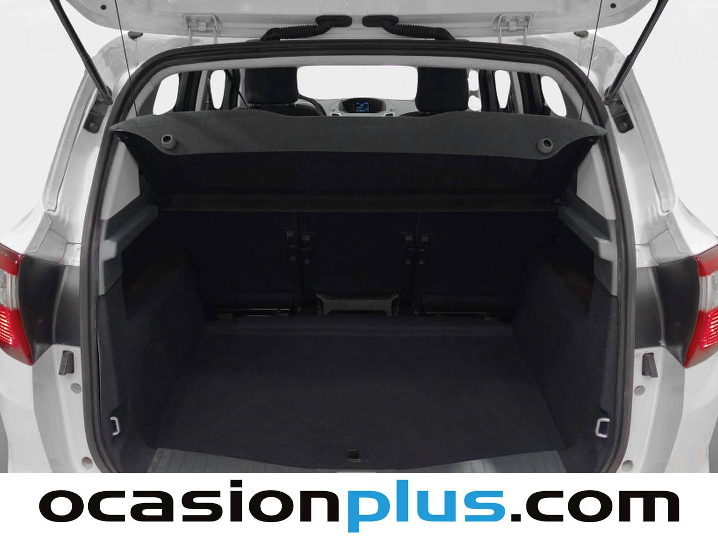 Fotos maletero Ford C-Max Ford C-Max 1.0 EcoBoost S&S Trend (125 CV)