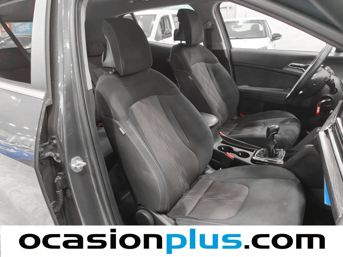 KIA Sportage Kia Sportage 1.6 T-GDi Drive 4x2 (150 CV) manual