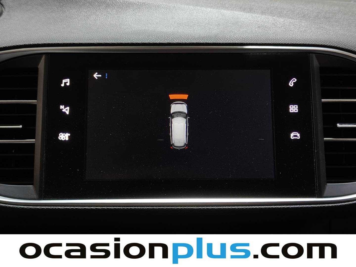 Equipamiento del Peugeot 308 Peugeot 308 SW BlueHDI 120 Allure EAT6 (120 CV)