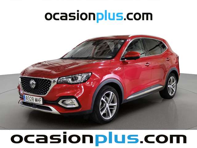 MG eHS 1.5 T-GDI PHEV Luxury (258 CV) de segunda mano