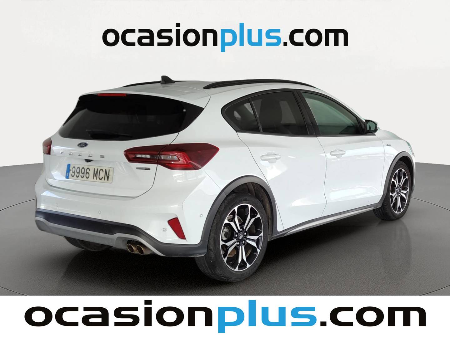 Foto Ford Focus Ford Focus 1.0 Ecoboost MHEV Active (155 CV)