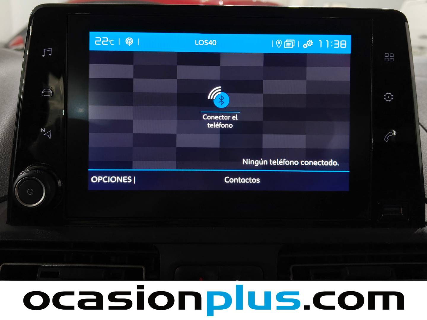 Citroën Berlingo Citroën Berlingo Combi BlueHDi 100 Talla M Feel (100 CV) 2019
