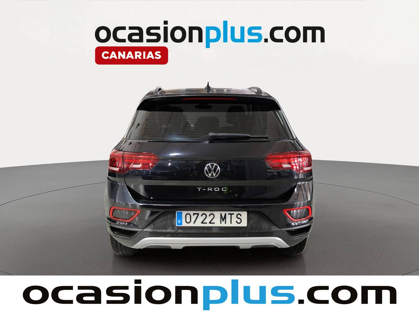 Volkswagen T-Roc Volkswagen T-Roc 1.0 TSI (110 CV) al mejor precio